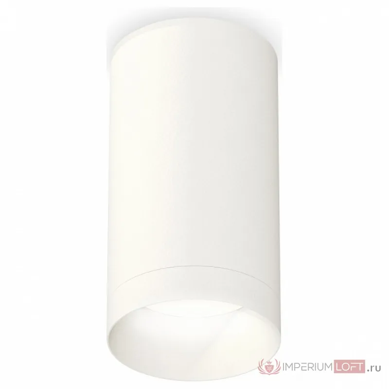 Накладной светильник Ambrella Techno Spot 246 XS6322020 Цвет плафонов белый от ImperiumLoft
