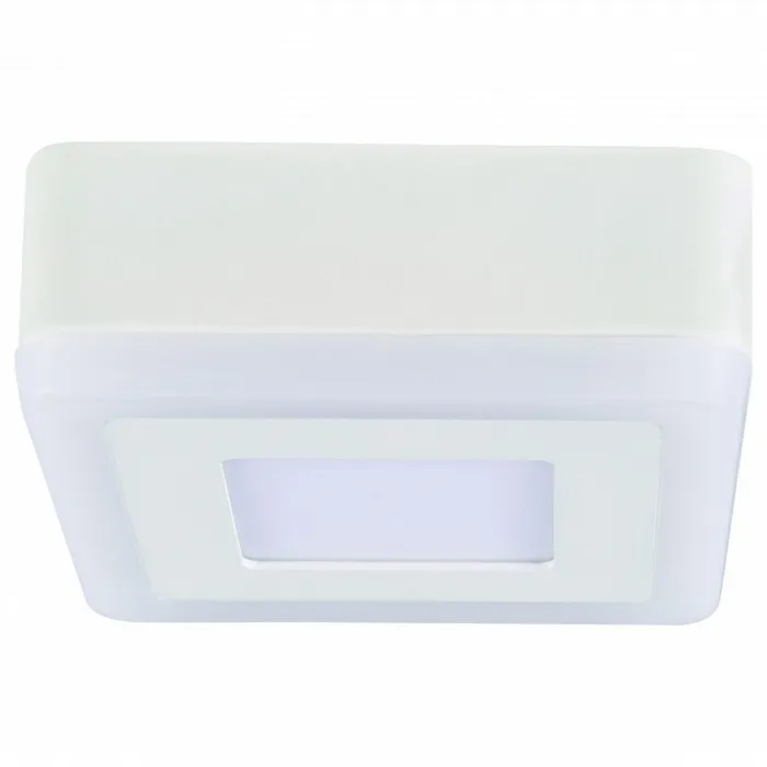 Накладной светильник Arte Lamp Altair A7706PL-2WH Цвет арматуры белый Цвет плафонов белый от ImperiumLoft