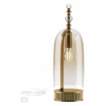 Настольная лампа декоративная Odeon Light Bell 4892/1T от ImperiumLoft
