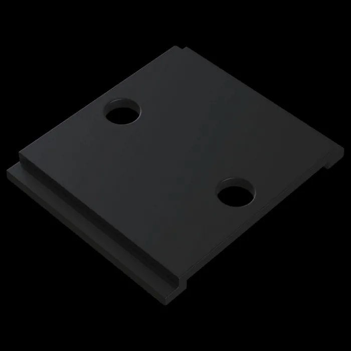 Крепление для трека Maytoni Accessories for tracks TRA004HP-21B Цвет арматуры черный от ImperiumLoft
