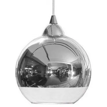 Подвесной светильник Nowodvorski Globe 4952 Цвет плафонов хром Цвет арматуры хром