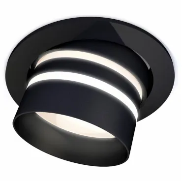 Встраиваемый светильник Ambrella Techno Spot 83 XC7652082 Цвет плафонов черный