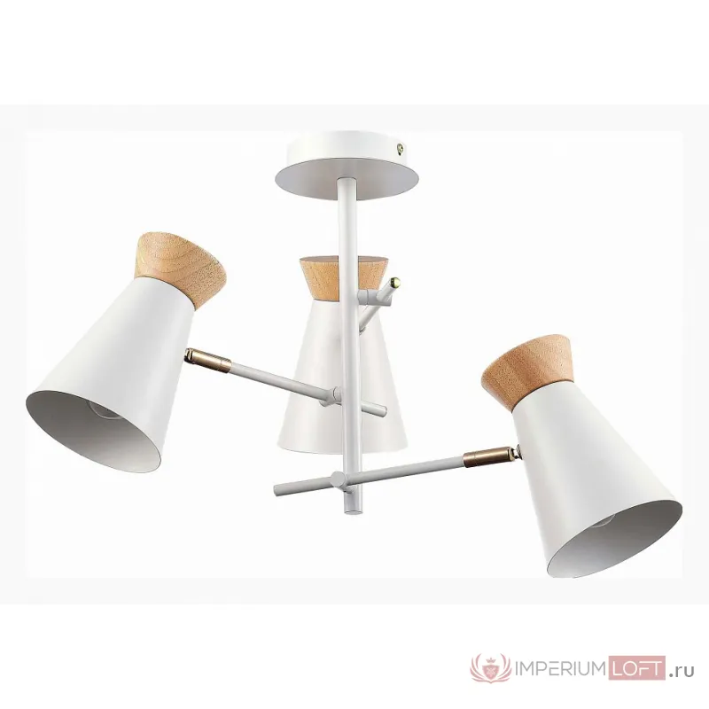 Потолочная люстра EVOLUCE Alfeo SLE1252-502-03 от ImperiumLoft