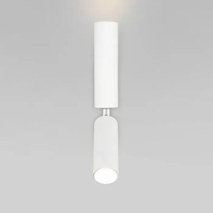 Бра с подсветкой Eurosvet Pitch 40020/1 LED белый от ImperiumLoft