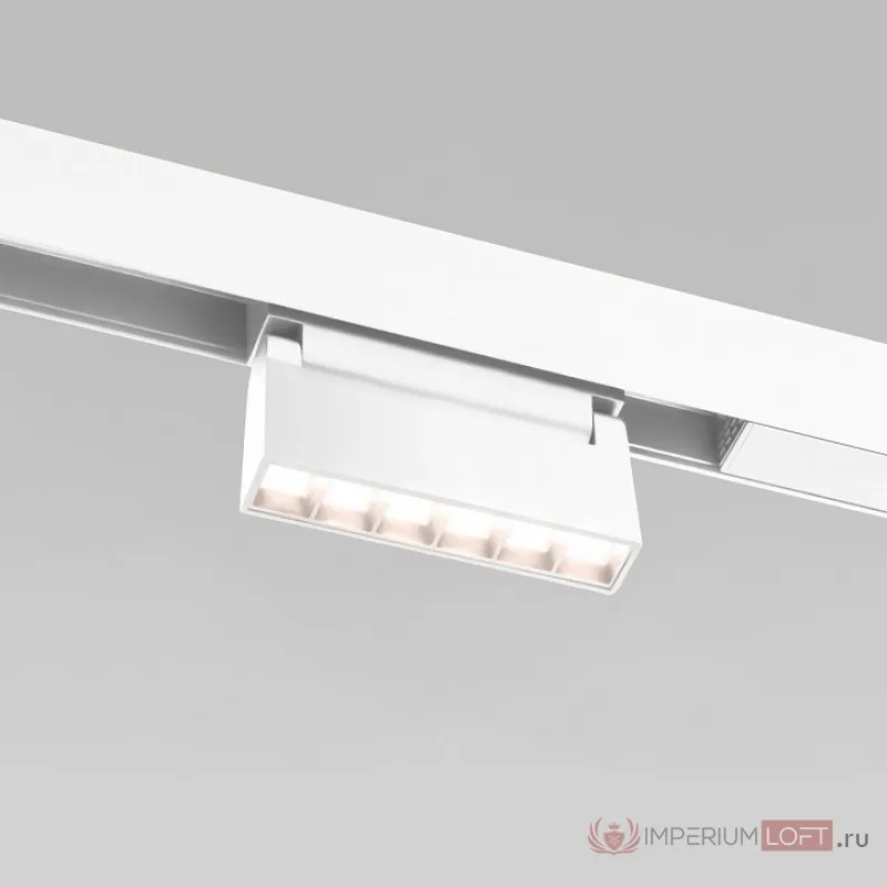 Трековый светильник Elektrostandard Slim Magnetic HL 85009/01 от ImperiumLoft