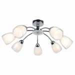 Потолочная люстра Arte Lamp Carmela A7201PL-7CC 