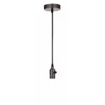 Подвесной светильник Sun Lumen 056-717 Цвет арматуры черный от ImperiumLoft