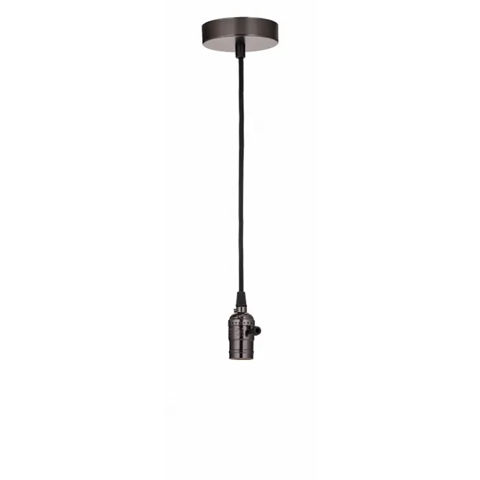 Подвесной светильник Sun Lumen 056-717 Цвет арматуры черный от ImperiumLoft