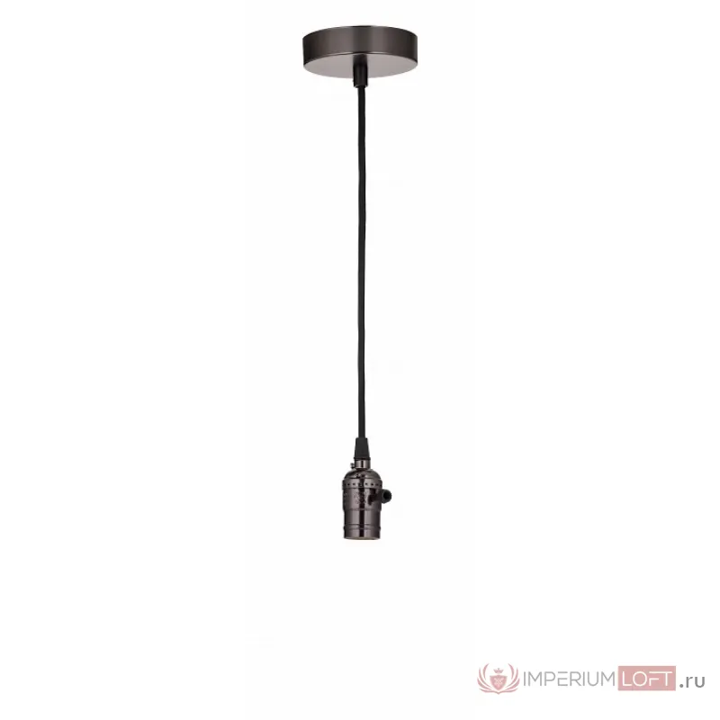 Подвесной светильник Sun Lumen 056-717 Цвет арматуры черный от ImperiumLoft