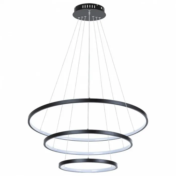 Подвесной светильник Arte Lamp Frodo A2197SP-3BK от ImperiumLoft