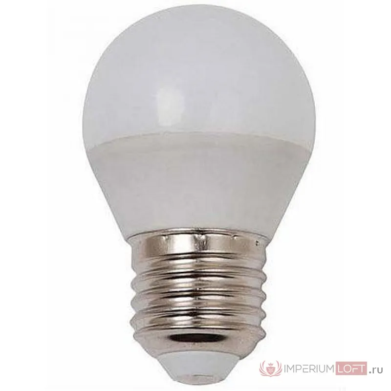 Лампа светодиодная Horoz Electric HL4380L E27 4Вт 6400K HRZ00000037 от ImperiumLoft
