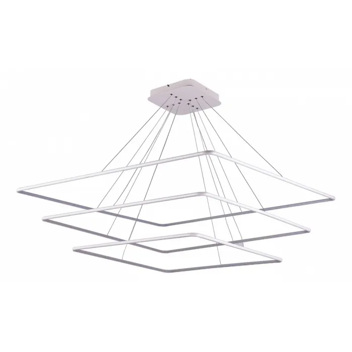 Подвесной светильник Donolux 111024 S111024/3SQ 180W White In от ImperiumLoft