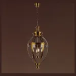 Подвесной светильник DeLight Collection Arcadia KM0118P-4 brass от ImperiumLoft