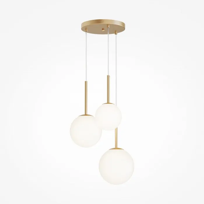 Подвесной светильник Maytoni Basic form MOD321PL-03G1 от ImperiumLoft