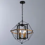 Подвесной светильник Divinare Odin 2540/04 SP-4 