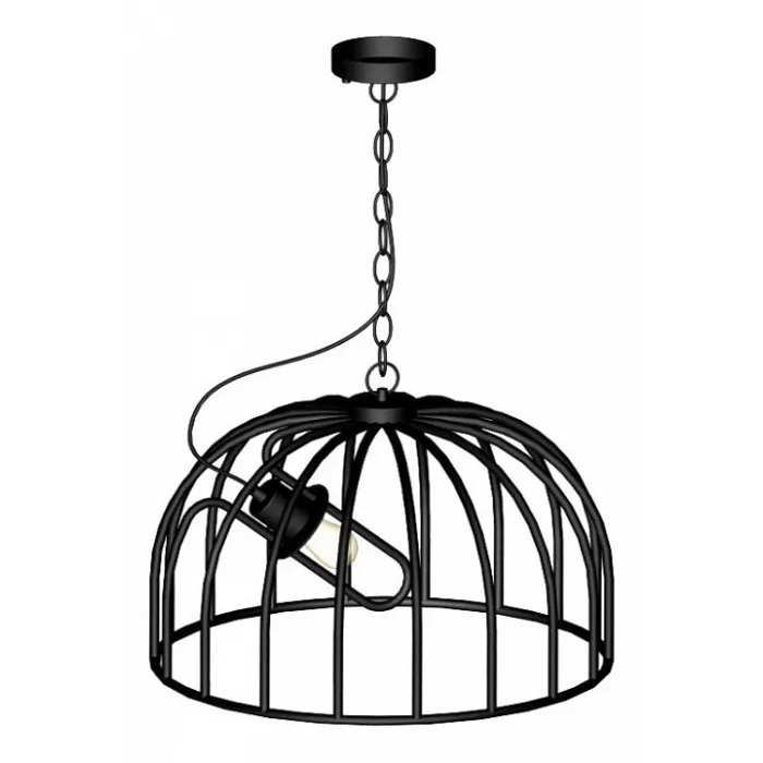 Подвесной светильник Loft it Cage LOFT1893B от ImperiumLoft