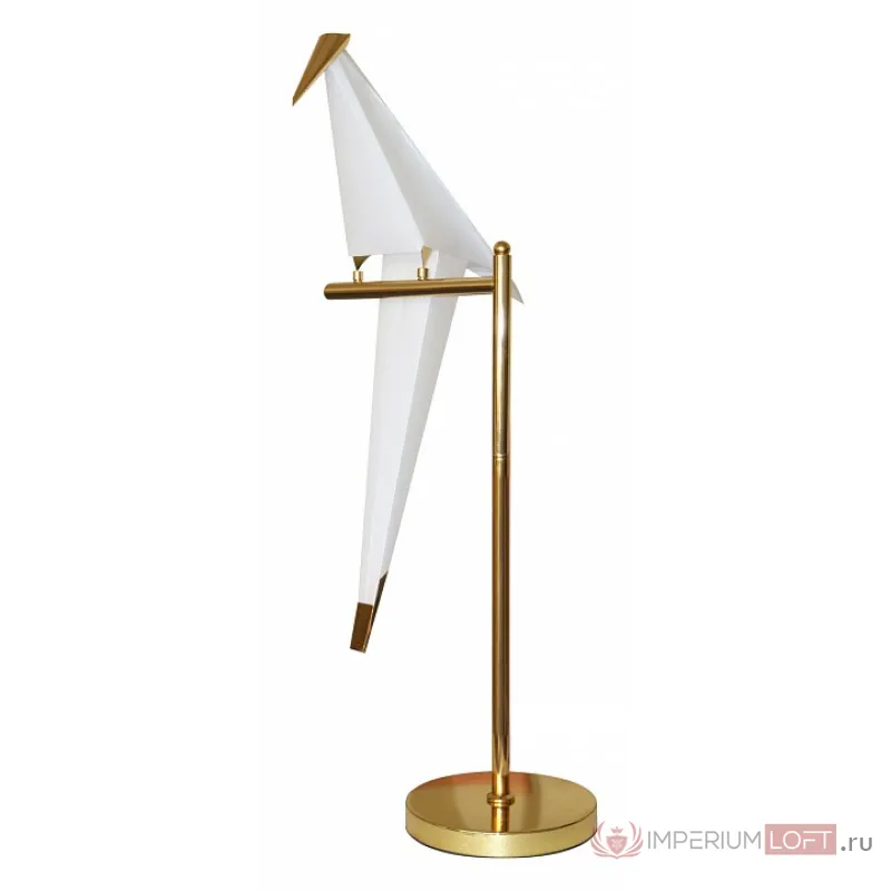 Настольная лампа декоративная Moderli Birds V3074-1TL от ImperiumLoft