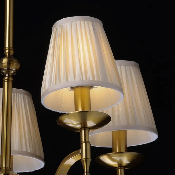 Подвесная люстра MW-Light Вирджиния 7 444012205 от ImperiumLoft
