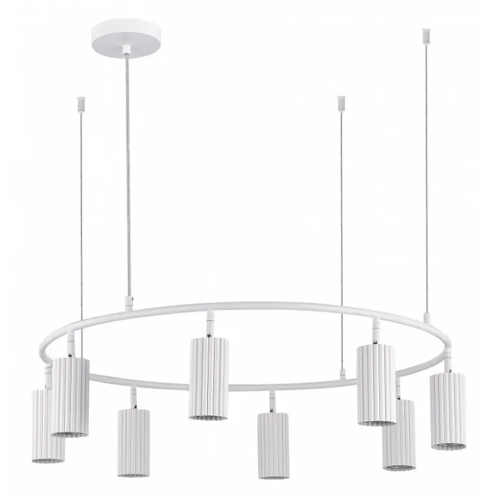 Подвесная люстра ST-Luce Kendo SL1213.503.08 от ImperiumLoft
