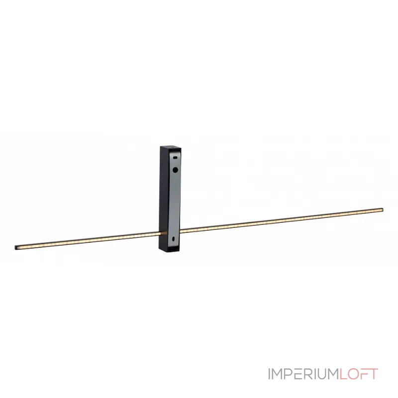 Подсветка для зеркала Lucide Segin 12200/90/30 Цвет плафонов черный Цвет арматуры черный Подсветка для зеркала Lucide Segin 12200/90/30 Цвет плафонов черный Цвет арматуры черный
