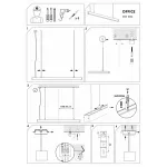 Подвесной светильник Nowodvorski Office LED 9355 от ImperiumLoft