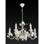 Подвесная люстра TopLight Lynda TL5910D-05WH