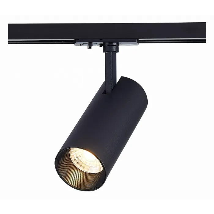 Светильник на штанге ST-Luce Mono ST350.446.20.36 Цвет арматуры черный Цвет плафонов черный от ImperiumLoft
