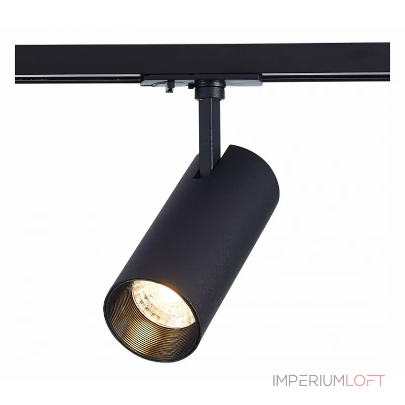 Светильник на штанге ST-Luce Mono ST350.446.20.36 Цвет арматуры черный Цвет плафонов черный