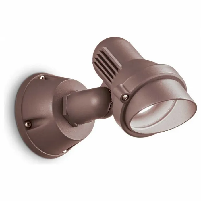 Спот Ideal Lux Terra TERRA AP1 SMALL COFFEE Цвет плафонов коричневый от ImperiumLoft