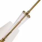 Люстра на штанге Freya FR2027PL-05BS