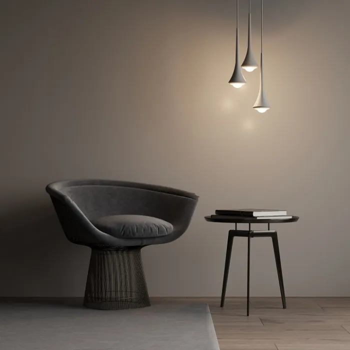 Подвесной светильник Elektrostandard Hill Hill 5W белый ( 50211 LED) от ImperiumLoft