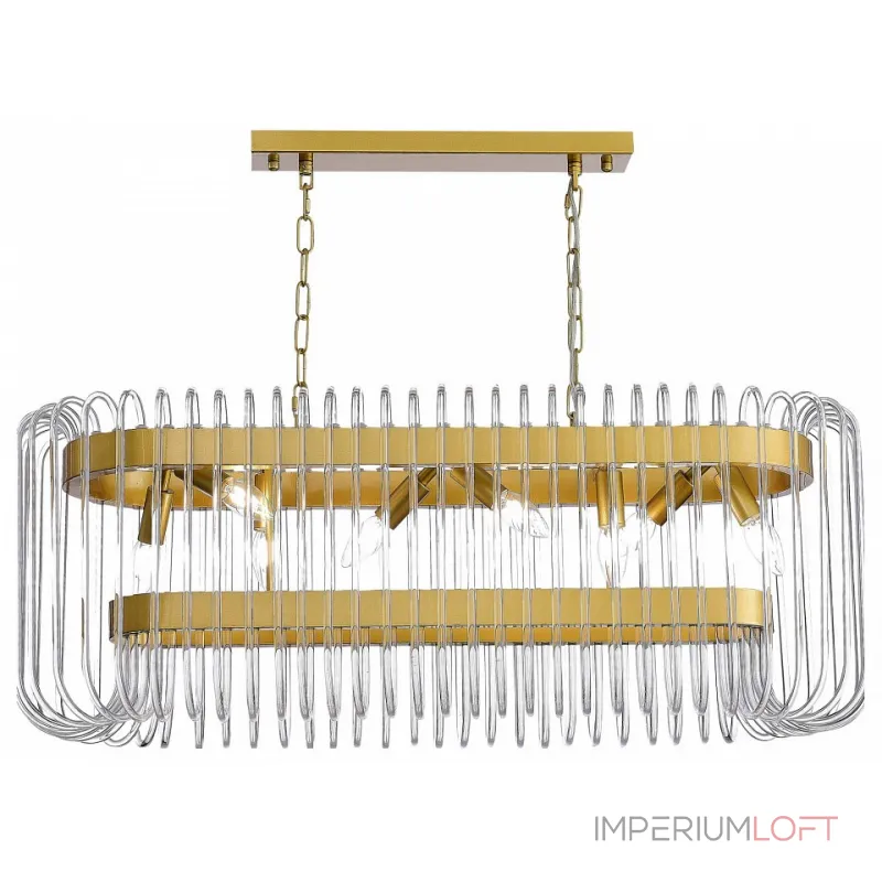 Подвесная люстра ST-Luce Grosseto SL1228.203.08 Подвесная люстра ST-Luce Grosseto SL1228.203.08