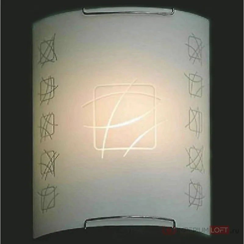 Накладной светильник Citilux 921 CL921021W Цвет арматуры хром от ImperiumLoft