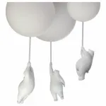 Накладной светильник Loft it Teddy 10030 от ImperiumLoft