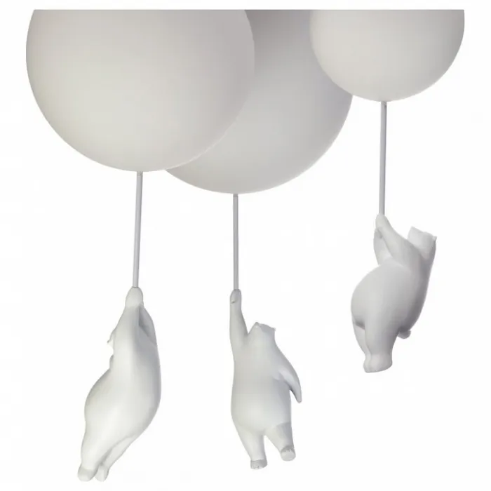 Накладной светильник Loft it Teddy 10030 от ImperiumLoft