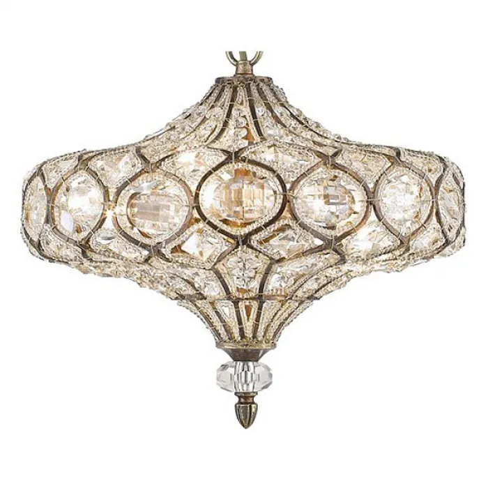 Подвесной светильник Wertmark Princess WE310.05.503 от ImperiumLoft