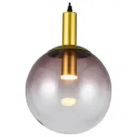 Подвесной светильник Gwendolyn TL1217H-01GD Toplight