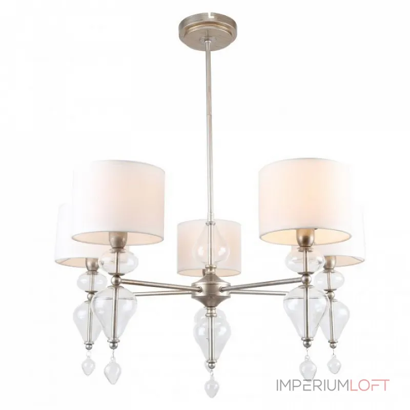 Люстра на штанге Favourite Ironia 2554-5P Люстра на штанге Favourite Ironia 2554-5P