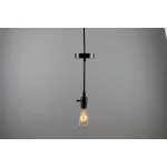 Подвесной светильник Sun Lumen 056-717 Цвет арматуры черный от ImperiumLoft