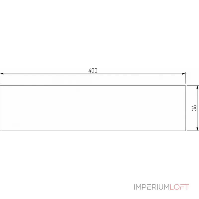 Настенный светильник Elektrostandard Favorit Light MRL LED 1125