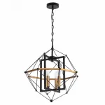 Подвесной светильник Divinare Odin 2540/04 SP-4 