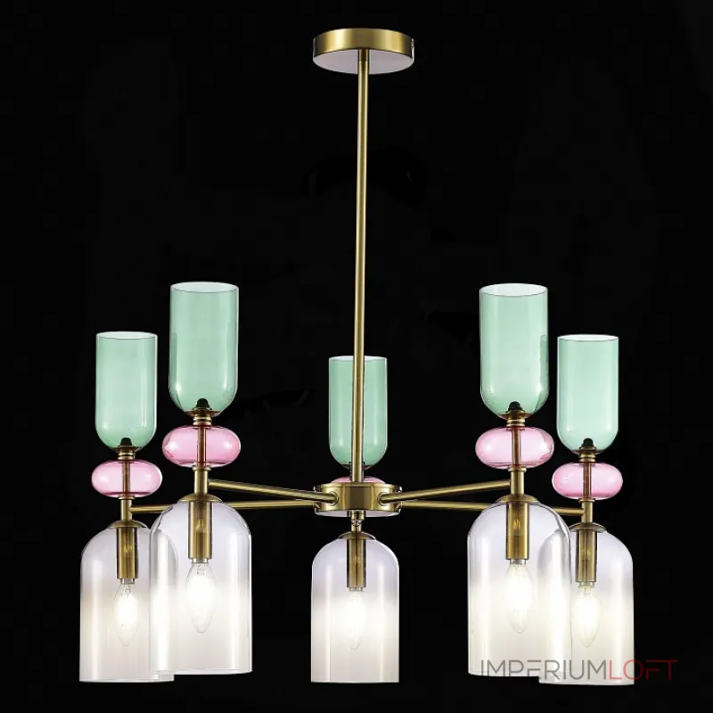 Люстра на штанге ST-Luce Gea SL2000.202.05