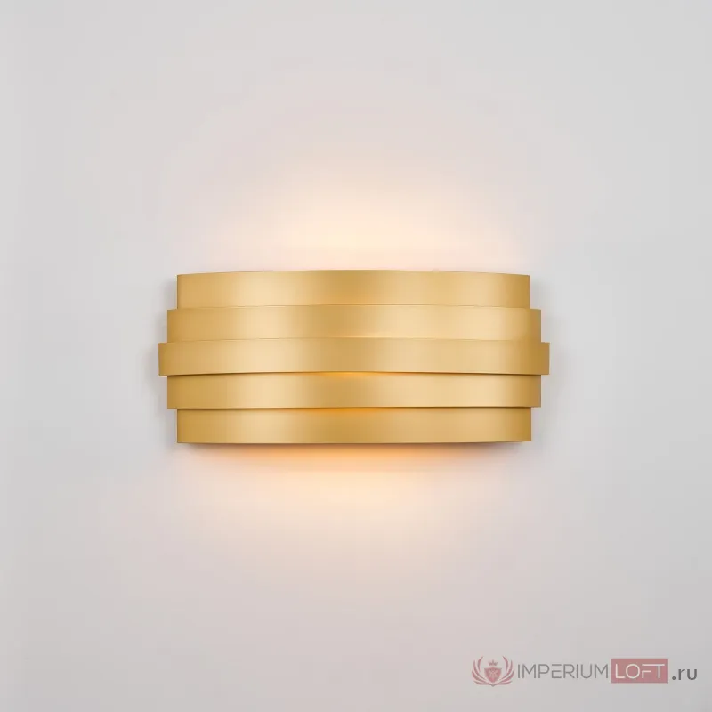 Настенный светильник Favourite Tantas 4121-2W от ImperiumLoft