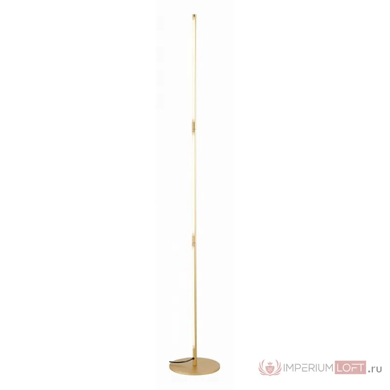 Торшер ST-Luce Ralio SL1580.205.01 Цвет арматуры Желтый Цвет плафонов Желтый от ImperiumLoft