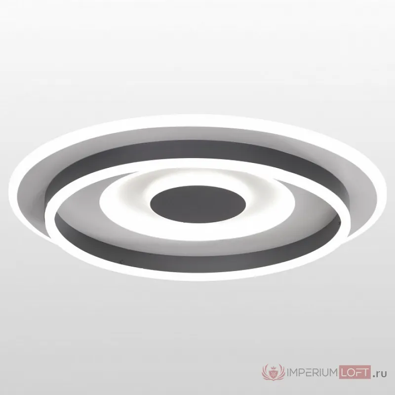 Накладной светильник Lussole LSP-8465 Цвет арматуры Белый Цвет плафонов Черно-белый от ImperiumLoft