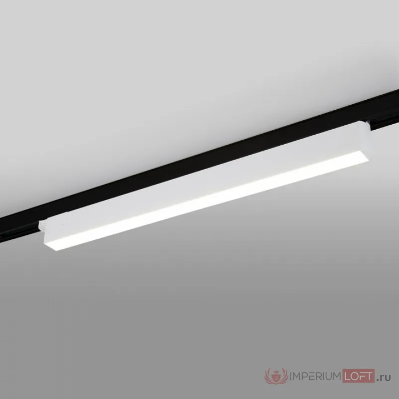 Накладной светильник Elektrostandard X-Line a052447 Цвет плафонов белый от ImperiumLoft