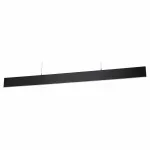 Подвесной светильник Lucia Tucci Aero AERO 206.30 nero LED Цвет плафонов черный Цвет арматуры черный от ImperiumLoft