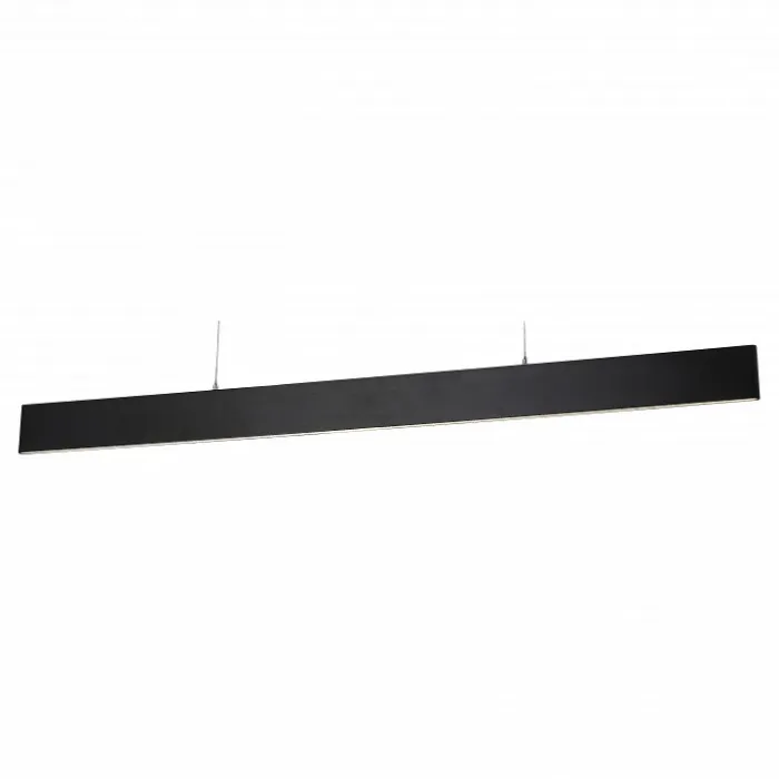 Подвесной светильник Lucia Tucci Aero AERO 206.30 nero LED Цвет плафонов черный Цвет арматуры черный от ImperiumLoft