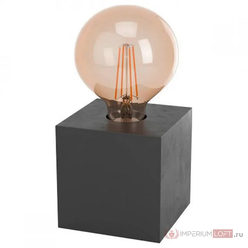 Настольная лампа декоративная Eglo Prestwick 2 43734 от ImperiumLoft