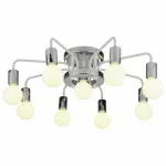 Потолочная люстра Arte Lamp 6001 A6001PL-9WH 